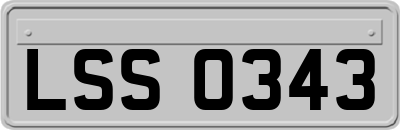 LSS0343