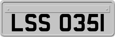 LSS0351