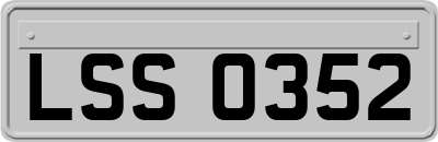 LSS0352