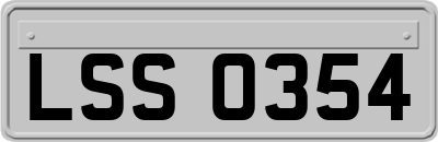 LSS0354