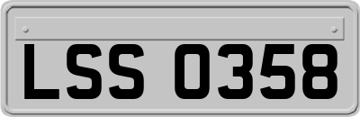 LSS0358