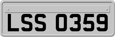 LSS0359