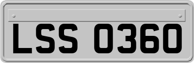 LSS0360