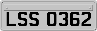 LSS0362