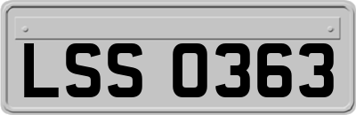 LSS0363