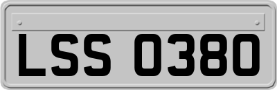 LSS0380