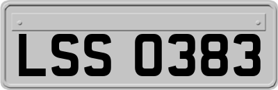 LSS0383