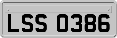 LSS0386