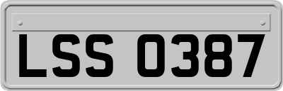 LSS0387
