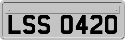 LSS0420