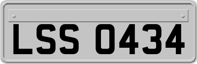 LSS0434