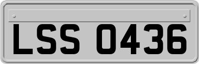 LSS0436