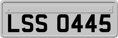 LSS0445