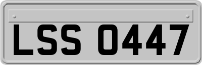 LSS0447