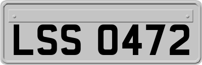 LSS0472