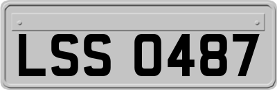 LSS0487