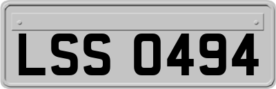 LSS0494