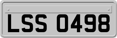 LSS0498