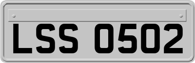 LSS0502