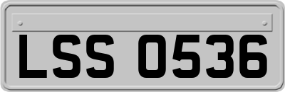 LSS0536