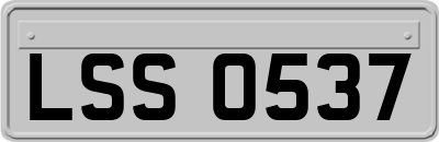 LSS0537