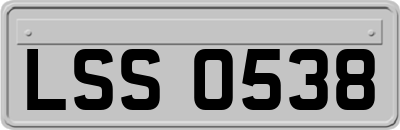 LSS0538