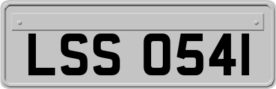 LSS0541