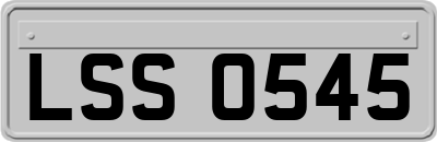 LSS0545