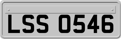 LSS0546