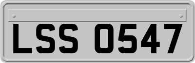 LSS0547
