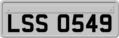 LSS0549