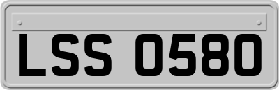 LSS0580