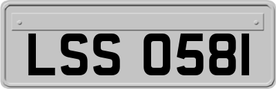 LSS0581