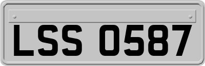 LSS0587
