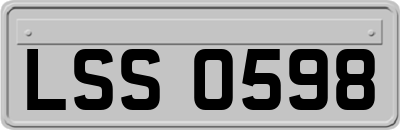 LSS0598