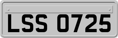 LSS0725