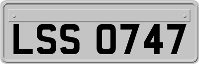 LSS0747