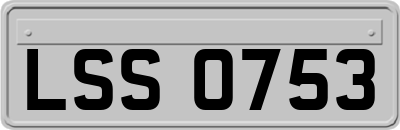 LSS0753