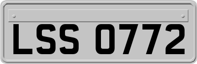 LSS0772