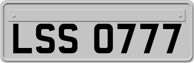 LSS0777
