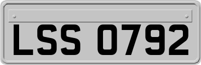 LSS0792