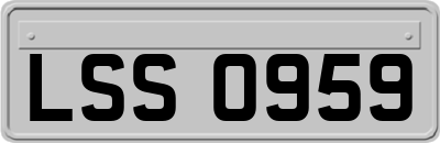 LSS0959
