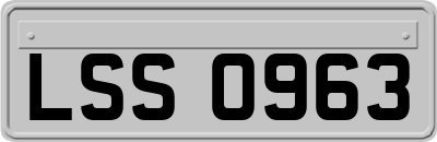 LSS0963