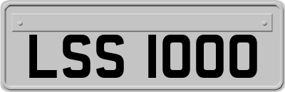 LSS1000