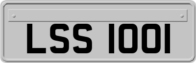 LSS1001