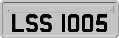 LSS1005