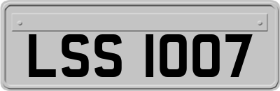 LSS1007