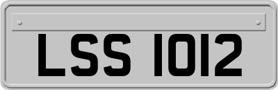LSS1012