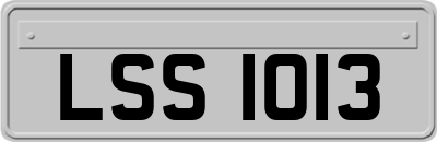 LSS1013