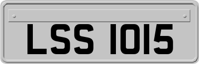 LSS1015